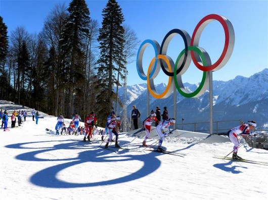 Jogos Olímpicos de Sochi 2014