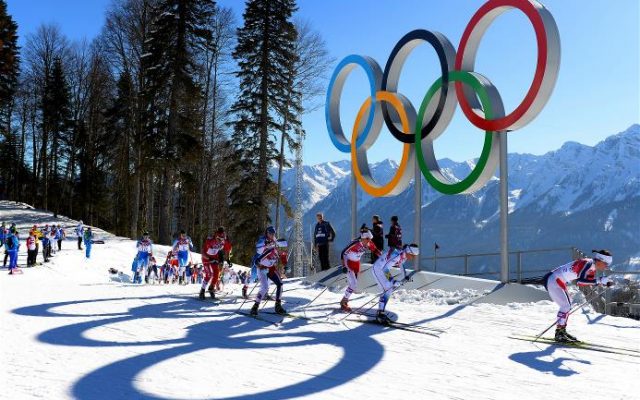 Jogos Olímpicos de Sochi 2014