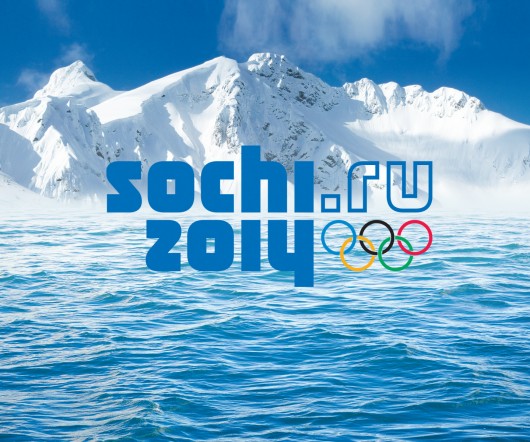 Olimpíadas de Inverno de Sochi - Rússia - 2014