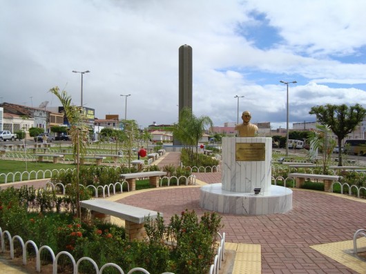 Pau dos Ferros - Rio Grande do Norte