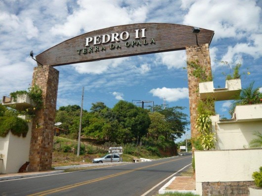 Pedro II - Piauí