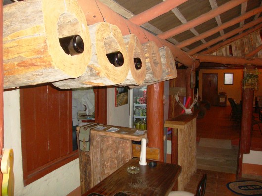 Cozinha da Fazenda 23 de Março