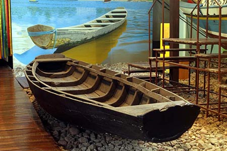 Embarcações - Museu do Mar