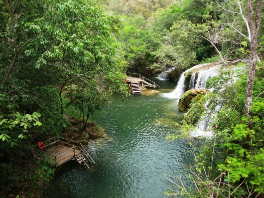 Estância Mimosa - Bonito -MS