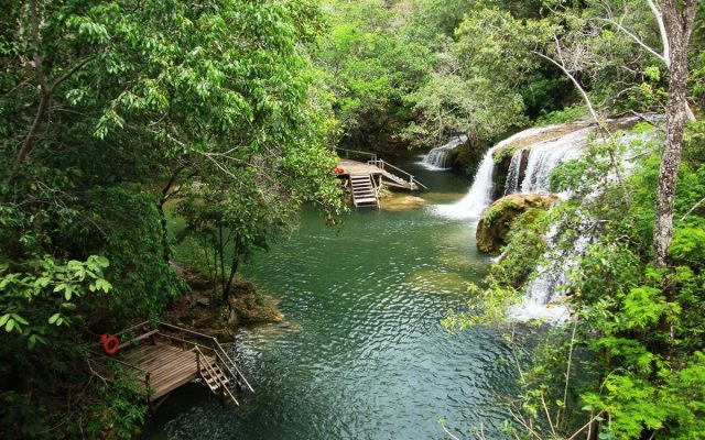 Estância Mimosa - Bonito -MS