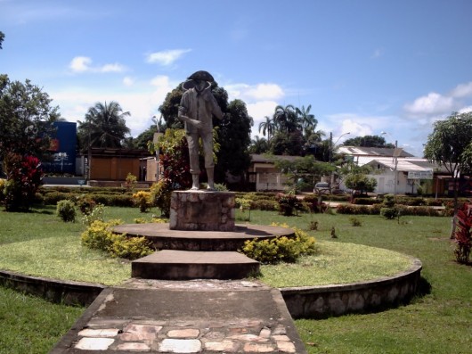 Laranjal do Jari - Amapá