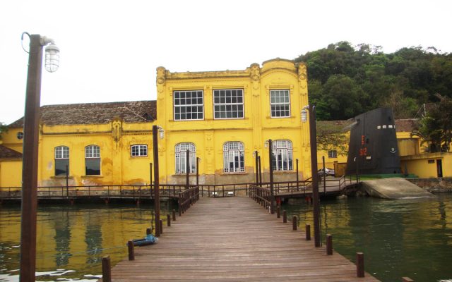 Museu do Mar - São Francisco do Sul