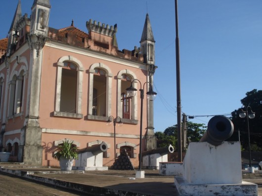 Óbidos - Pará