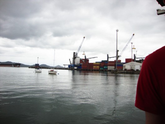 Porto de São Francisco do Sul