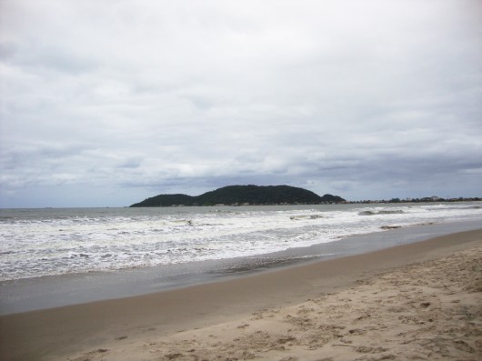Praia do Ervino - São Francisco do Sul