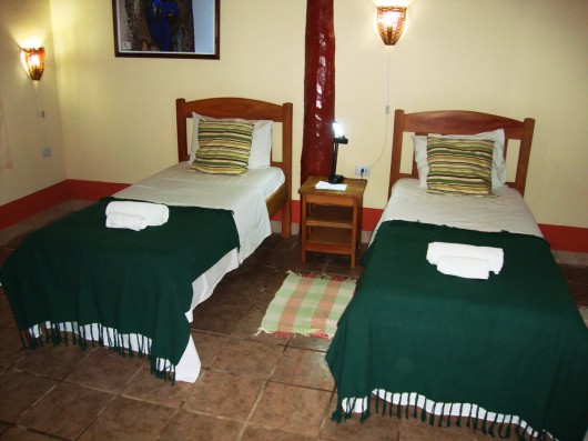 Quarto da Fazenda 23 de Março