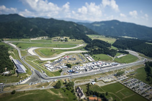 Red Bull Ring - Spielberg - Áustria