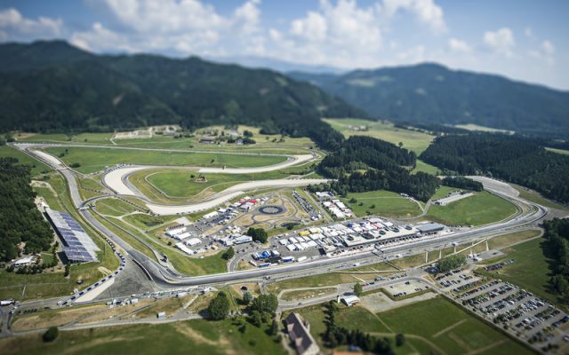 Red Bull Ring - Spielberg - Áustria