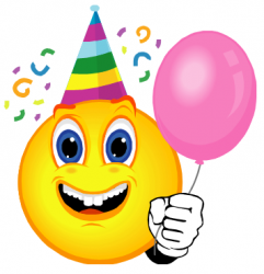 Widget - Aniversário de 7 anos