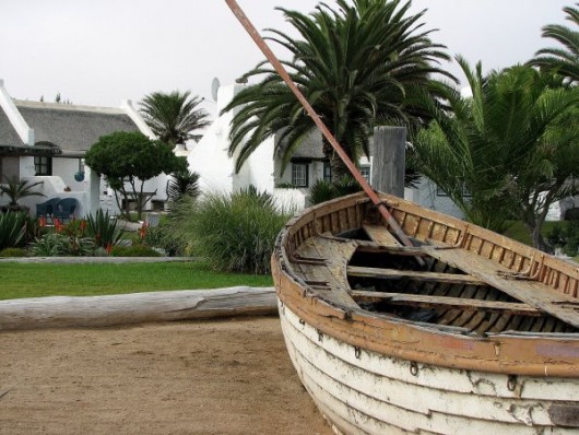 Walvis Bay - Namíbia