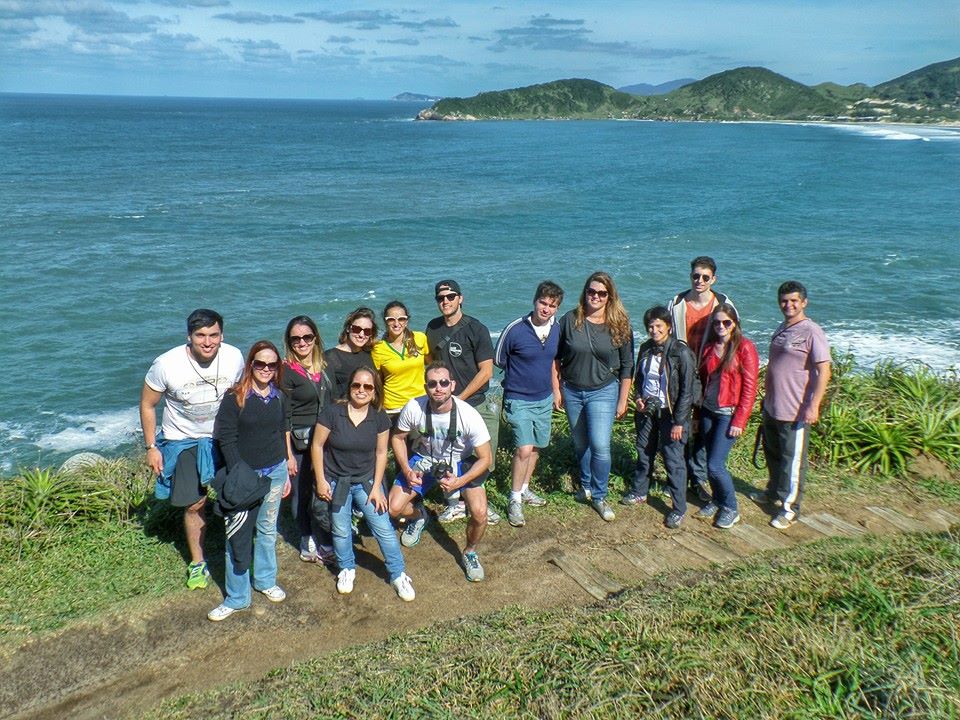 Participação do Projeto Santa Catarina na Bagagem