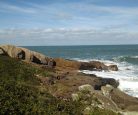 Costão da Praia do Rosa - SC