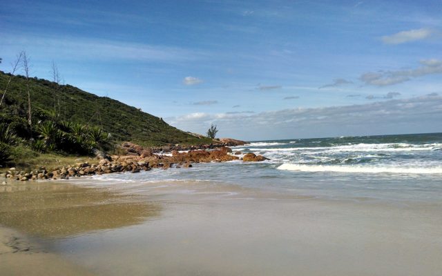 Praia do Rosa - SC