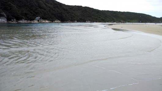 Praia da Guarda do Embaú - SC