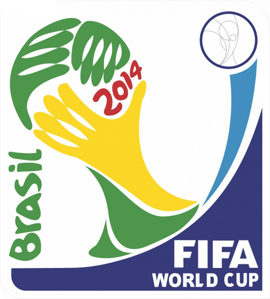 Logo Copa do Mundo 2014