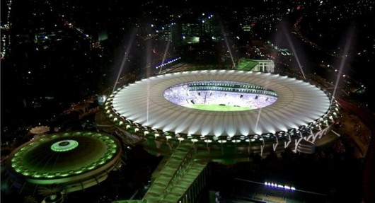 Maracanã - Copa do Mundo 2014