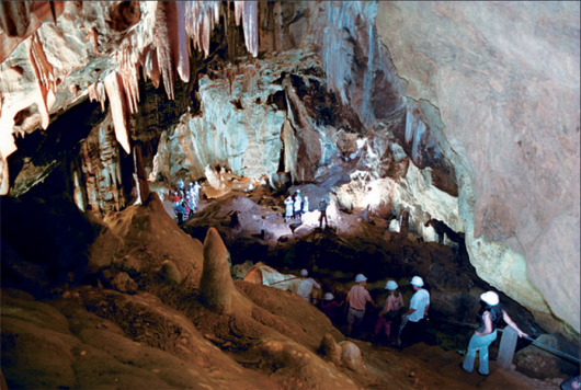 Cavernas - Botuverá - SC