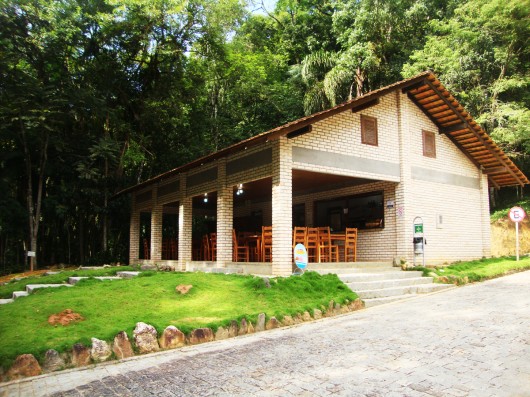 Restaurante - Parque das Grutas