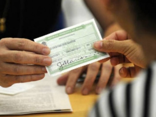 Transferência de município eleitoral