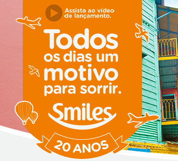 365 motivos para sorrir Smiles