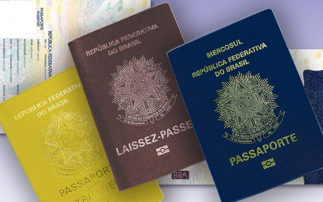 Como renovar passaporte