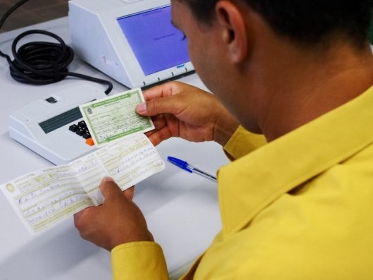 Justificativa eleitoral