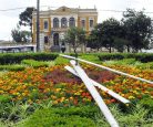 Relógio de Flores - Curitiba - PR