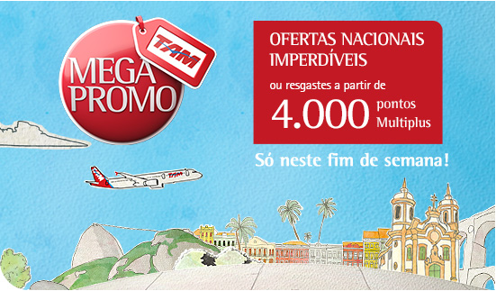 TAM Mega Promo