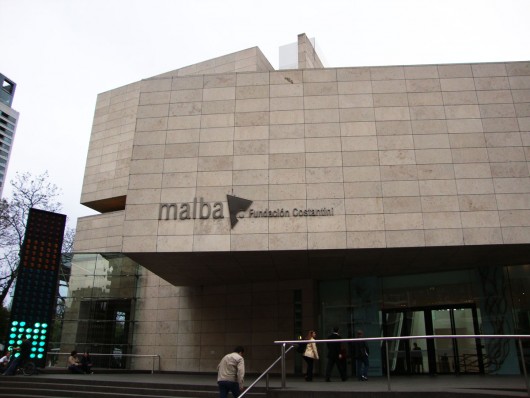 Museu Malba em Buenos Aires