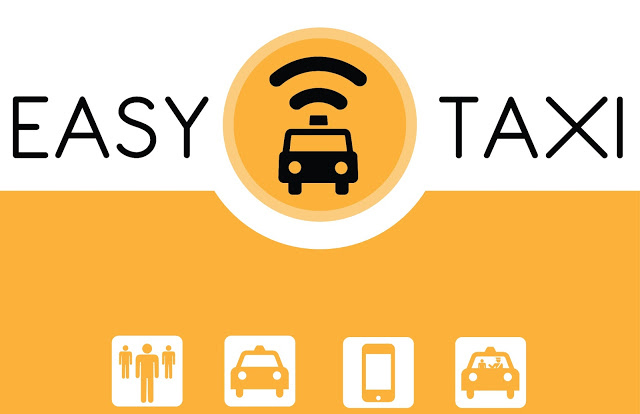 Easy Táxi - Aplicativos para táxi