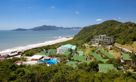 Resorts exclusivos Brasil - Infinity Blue