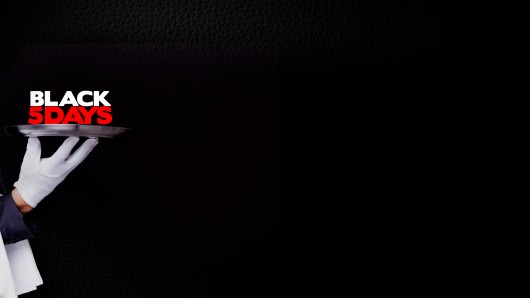 Black Five Days Zarpo