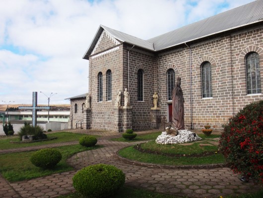 Igreja de São Joaquim - SC