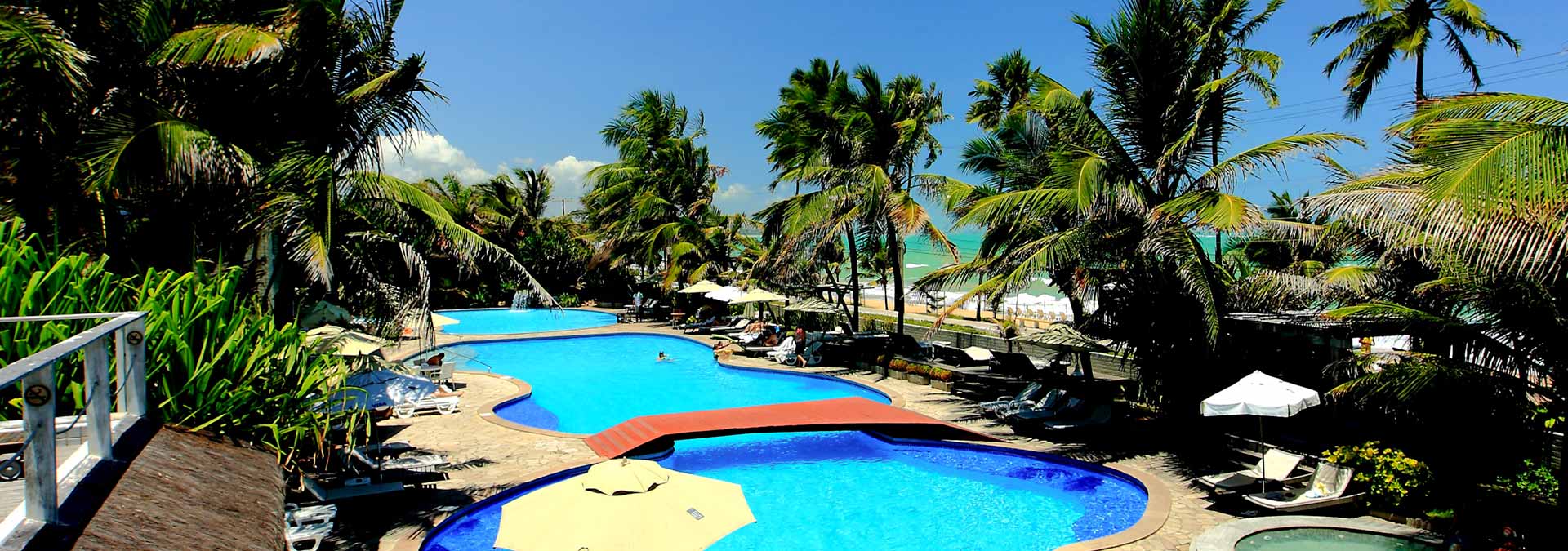 Resort Ritz Lagoa da Anta - Maceió - AL