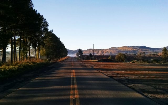 Viagem a serra catarinense