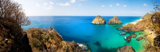 Réveillon em Fernando de Noronha