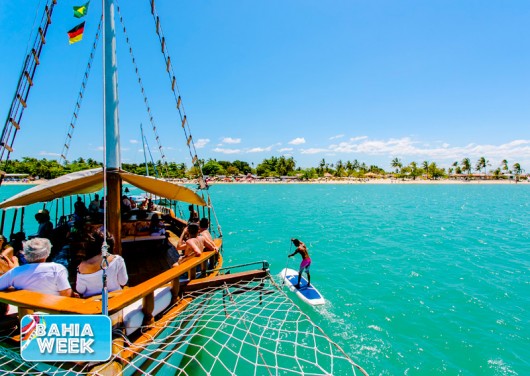 Bahia Week - Nauticomar