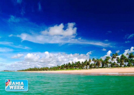 Bahia Week - Via dos Corais