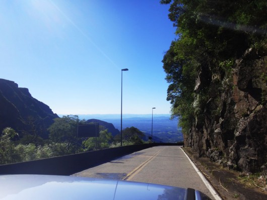 Descida Serra do Rio do Rastro