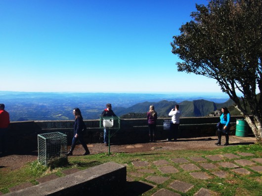 Mirante Serra do Rio do Rastro