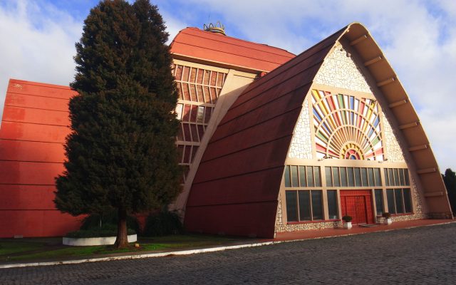 Igreja de Urubici - SC