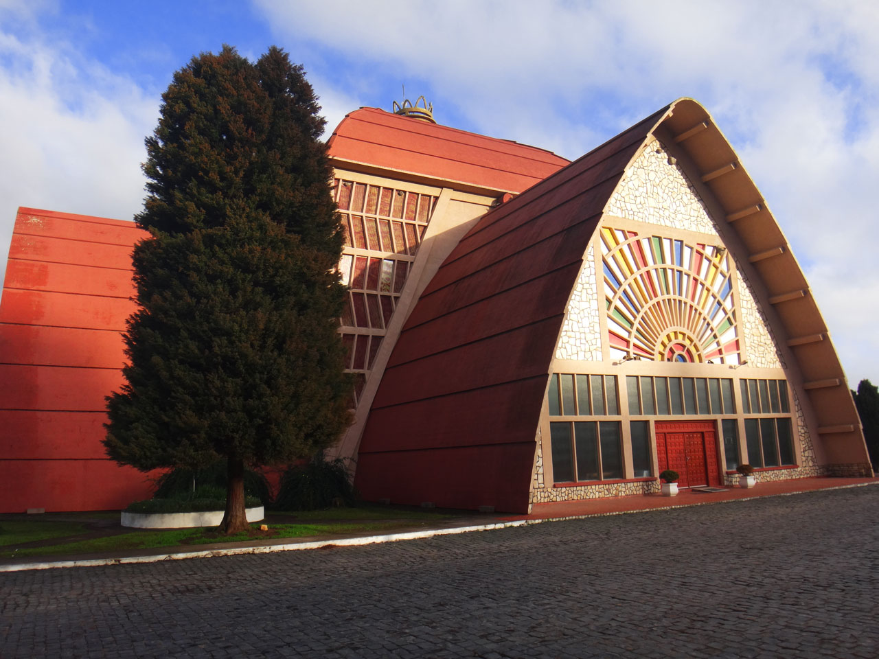 Igreja de Urubici - SC