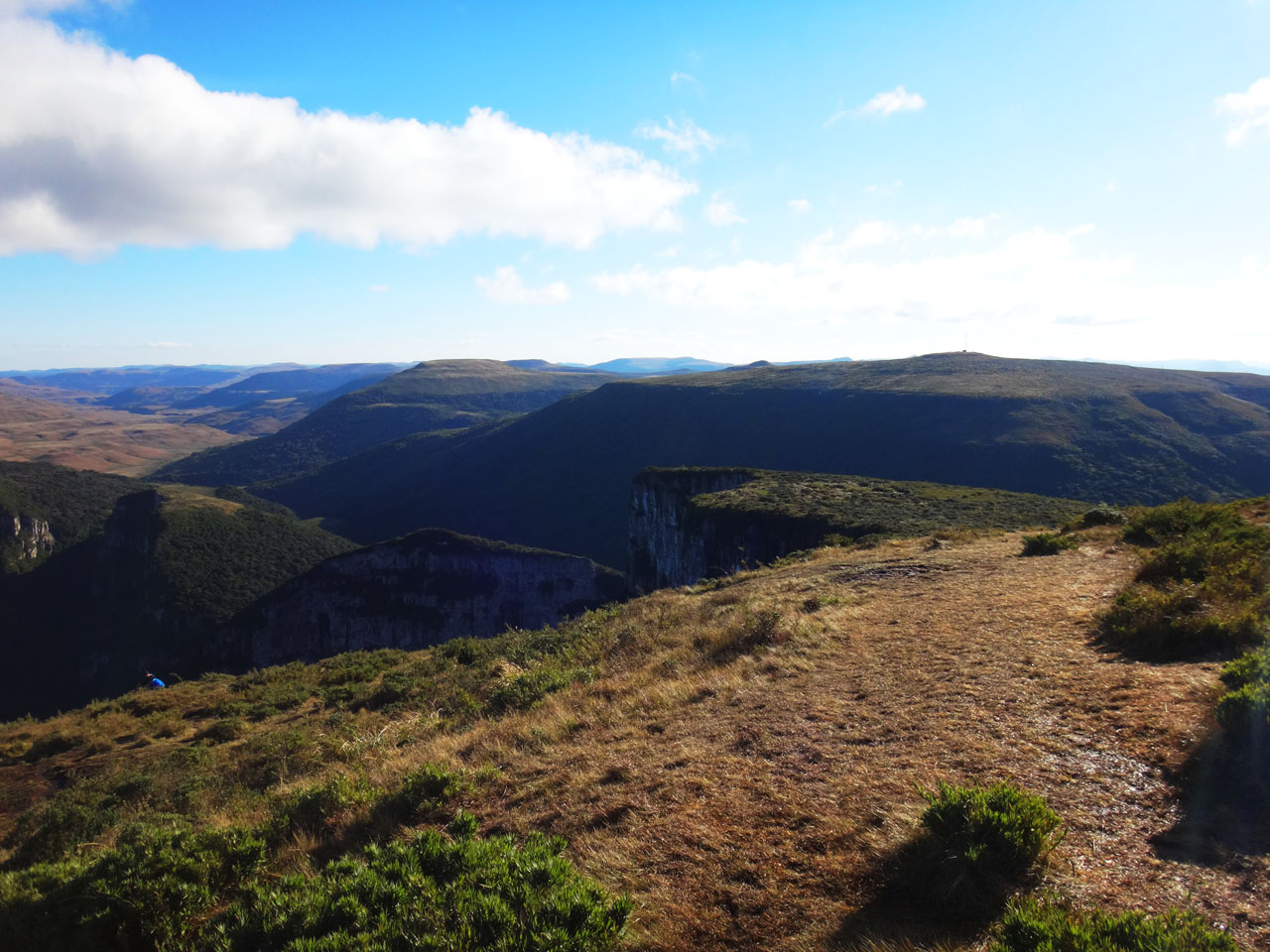 Montanhas Morro da Igreja - Urubici - SC