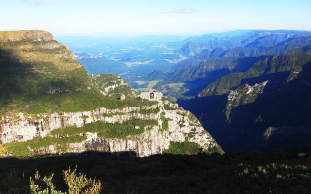 Pedra Furada - Urubici - SC