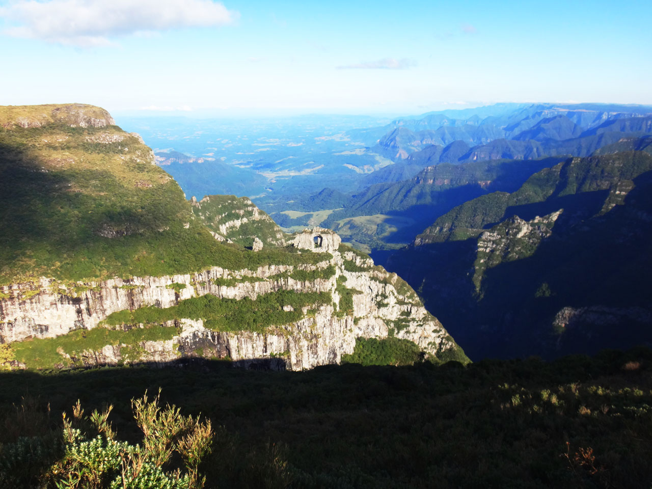 Pedra Furada - Urubici - SC